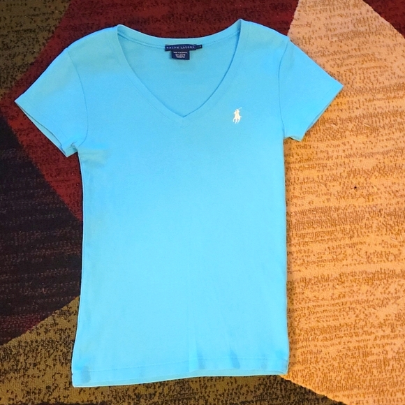 Small Ralph Lauren  short sleeve tee - Picture 1 of 4